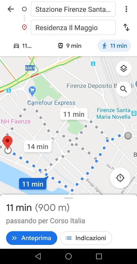 Albergo Duilio Floransa Dış mekan fotoğraf
